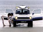 Talbot 1100 VF2 Wind Concept by Heuliez 1980 года